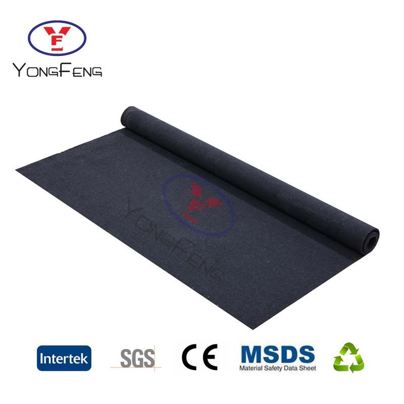 3mm Rubber Pad